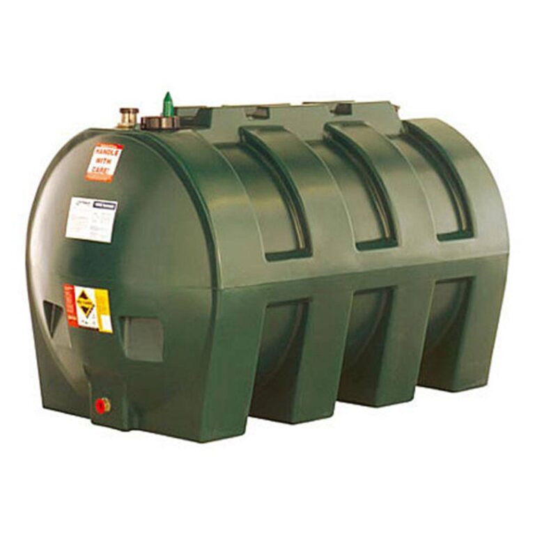 Single Skin Oil Tanks